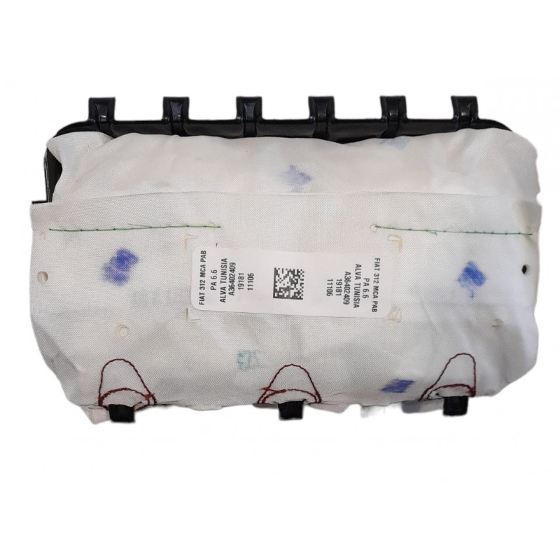 Airbag passeggero 52054422 Fiat 500 1.2 benzina 2015 in poi - Airbag - 1