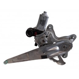 Alzavetro posteriore destro 8572032160 Toyota Rav 4 2.2 D4D 2000-2006 - Alzavetro - 1