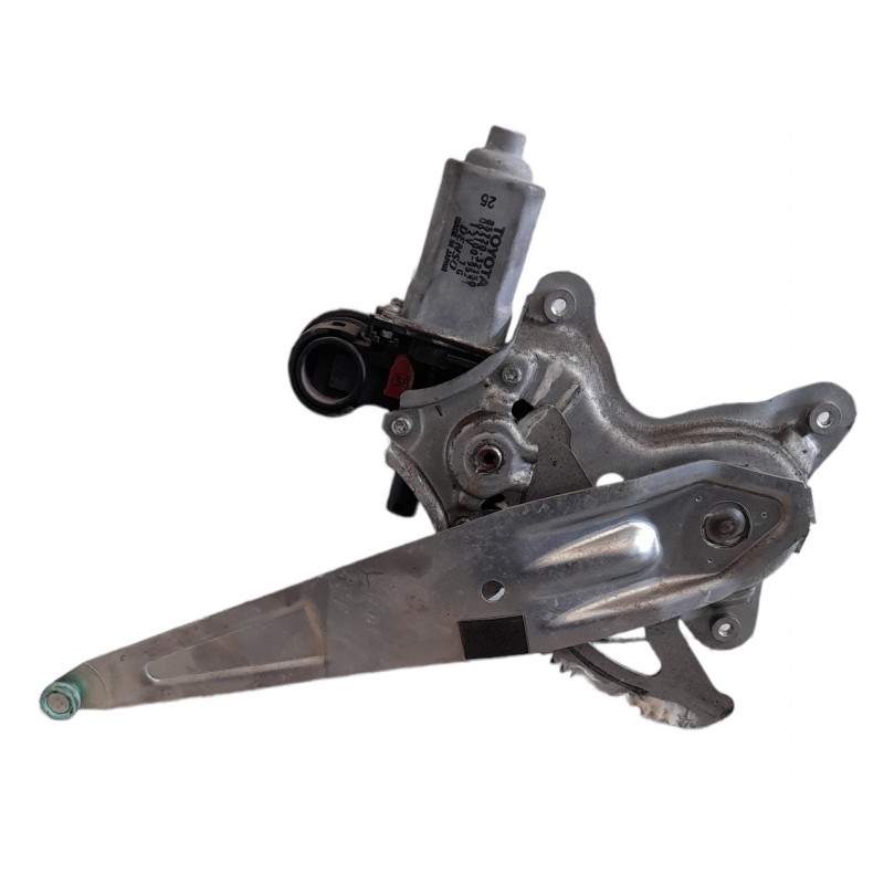 Alzavetro posteriore destro 8572032160 Toyota Rav 4 2.2 D4D 2000-2006 - Alzavetro - 1