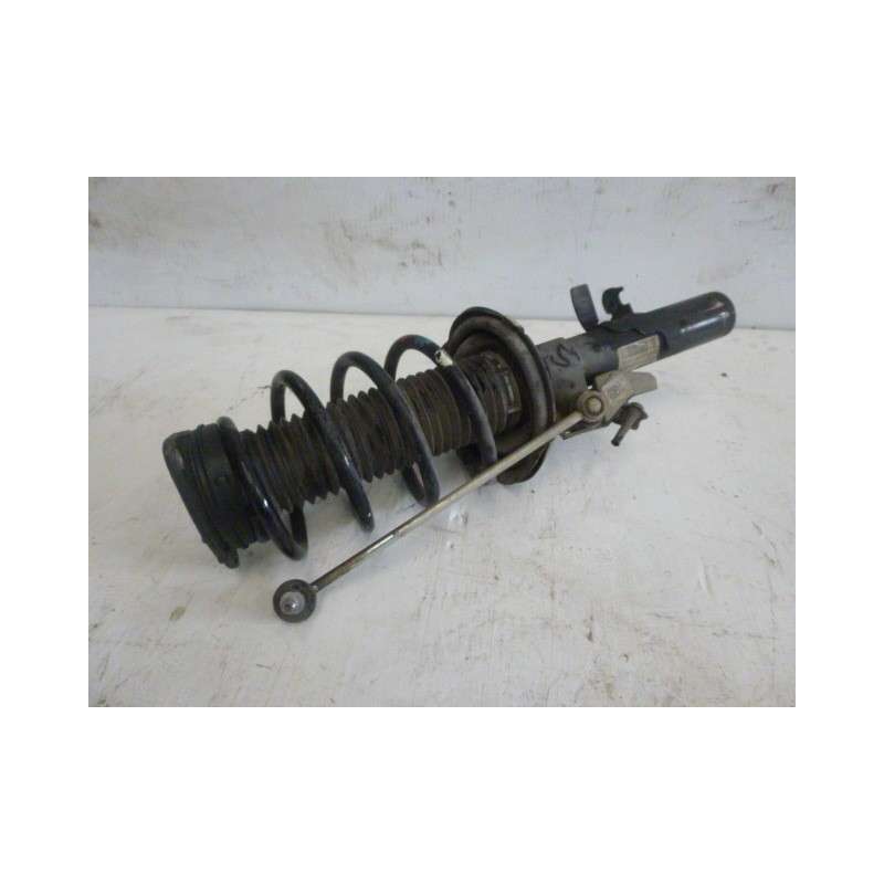 Ammortizzatore anteriore Sx BV6118K001ABC Ford Focus III 1.6 TDCI completo di molla - Ammortizzatore - 1