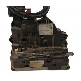 Serratura posteriore destra 55701966 Fiat Grande Punto Mk199 1.4 benzina 2005-2012 - Serratura - 2