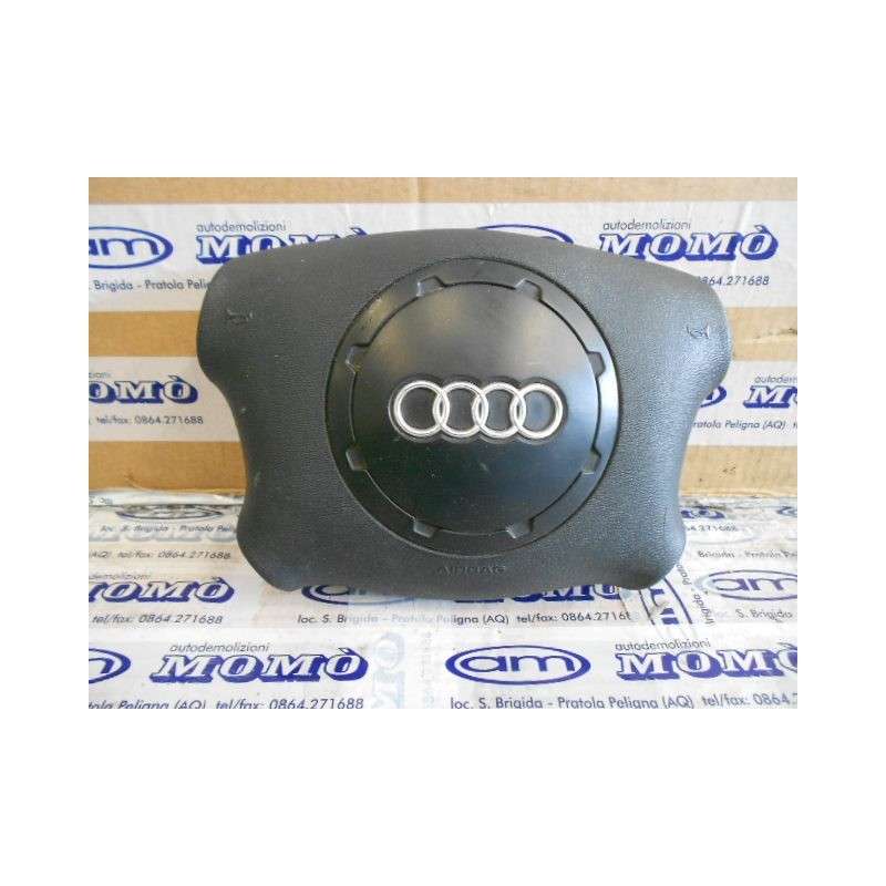 Airbag guida cod. 8L0880201H Audi A3 1996 - 2003 cod. 8L0880201H - Airbag - 1