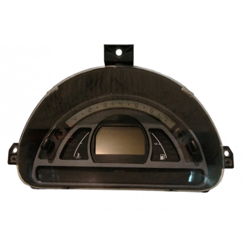 Quadro strumenti contachilometri 9652008080 Citroen C3 Pluriel 1.6 benzina 2003-2010