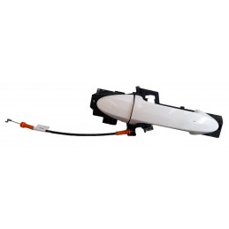 Maniglia esterna porta posteriore sinistra 8A61A224A37EF Ford Ecosport 2012 - Maniglia - 1