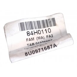 Cablaggio porta posteriore destra 8U0971687A Audi Q3 2.0 Tdi 5 porte 2011-2017 - Cablaggio - 2 Cablaggio porta posteriore destra 8U0971687A Audi Q3 2.0 Tdi 5 porte 2011-2017 - Cablaggio - 2