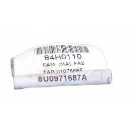Cablaggio porta anteriore destra 8U0971687A Audi Q3 2.0 Tdi 5 porte 2011-2017 - Cablaggio - 2 Cablaggio porta anteriore destra 8U0971687A Audi Q3 2.0 Tdi 5 porte 2011-2017 - Cablaggio - 2