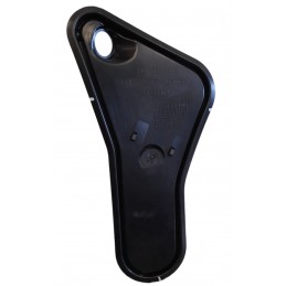 Rivestimento porta anteriore sinistro 8UO839915 Audi Q3 2.0 Tdi 2011-2017 - Griglie e modanature - 2