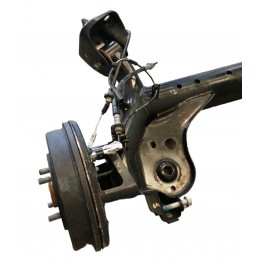 Ponte posteriore Ford EcoSport 2012 - Assale posteriore - 2