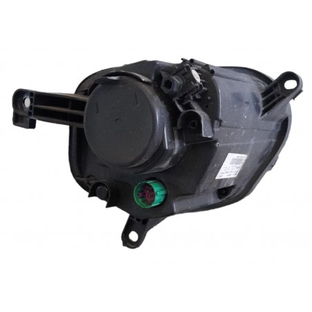 Proiettore Sinistro Equal Quality Per Toyota Yaris 2003-2005 – Ricambio Nuovo Di Alta Qualità