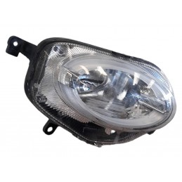 Proiettore anteriore destro Fiat 500 1.2 benzina GPL 2015 - Proiettore anteriore - 1