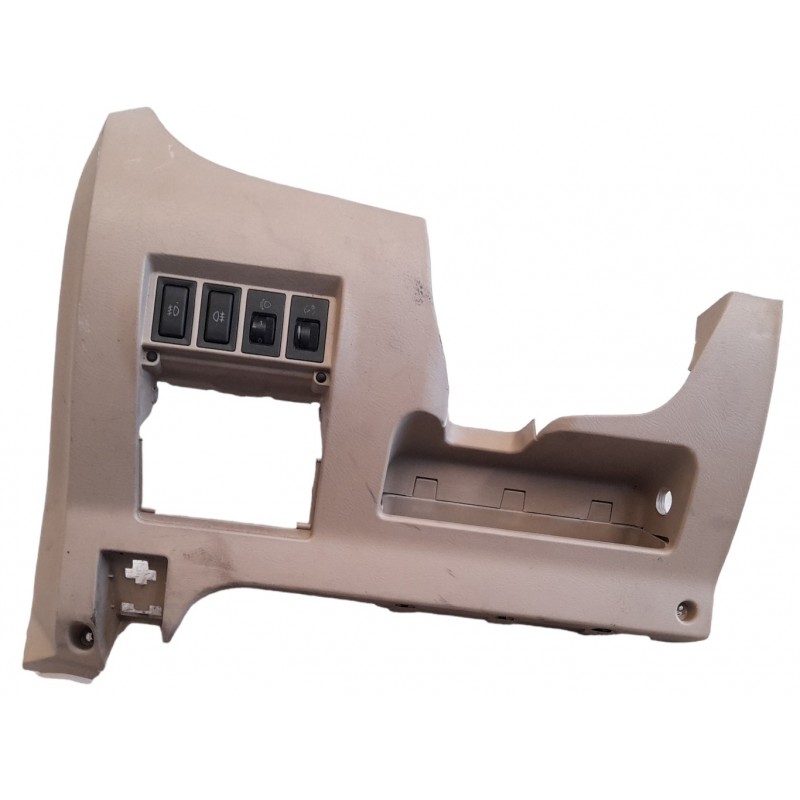 Rivestimento cruscotto inferiore sinistro DR 5 2.0 Ecopower 16V 2007-2008 - Accessori cruscotto - 1