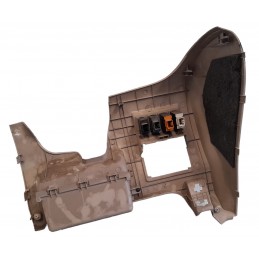 Rivestimento cruscotto inferiore sinistro DR 5 2.0 Ecopower 16V 2007-2008 - Accessori cruscotto - 2