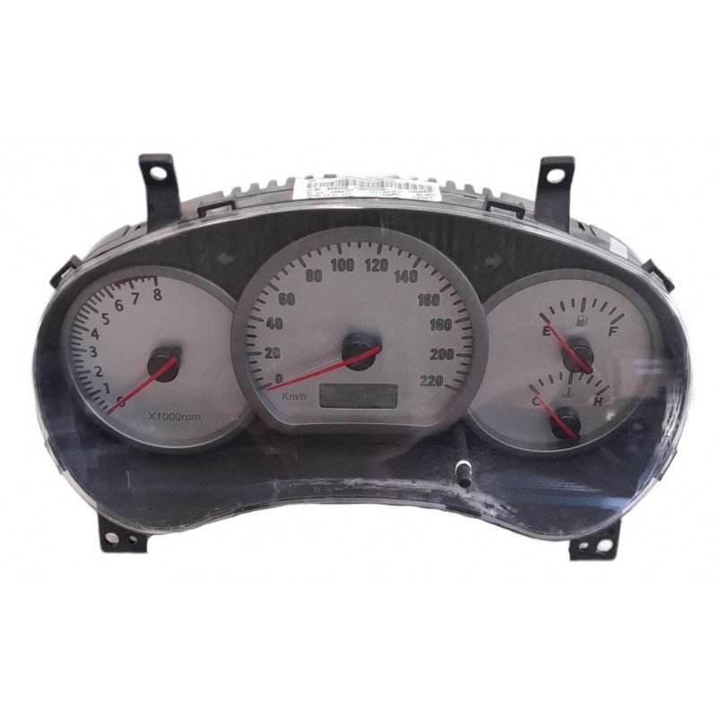 Quadro strumenti contachilometri T113820010BD DR 5 2.0 Ecopower 16V 2007-2008 - Quadro contachilometri - 1