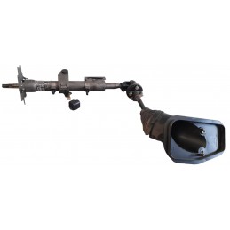 Piantone sterzo meccanico T113404030 DR 5 2.0 Ecopower 16V 2007-2008 - Piantone sterzo meccanico - 2