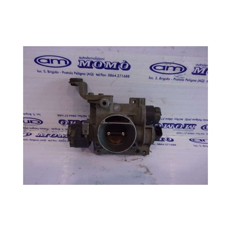 Corpo farfallato 36SXFE1/C Fiat Nuova Panda 169 2003-2012 - Corpo farfallato - 1