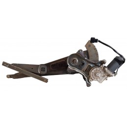 Alzavetro anteriore sinistro DR 5 2.0 Ecopower 16V 2007-2008 - Alzavetro - 2 Alzavetro anteriore sinistro DR 5 2.0 Ecopower 16V 2007-2008 - Alzavetro - 2