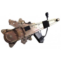 Alzavetro posteriore destro T116204120 DR 5 2.0 Ecopower 16V 2007-2008 - Alzavetro - 1