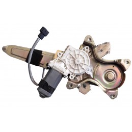 Alzavetro posteriore destro T116204120 DR 5 2.0 Ecopower 16V 2007-2008 - Alzavetro - 2