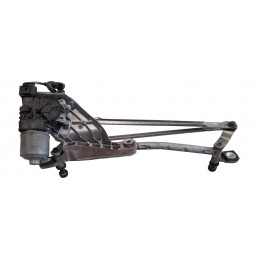 Motorino tergicristallo anteriore 8A6117500AB Ford Fiesta 2008-2017 - Motorino tergicristallo - 2