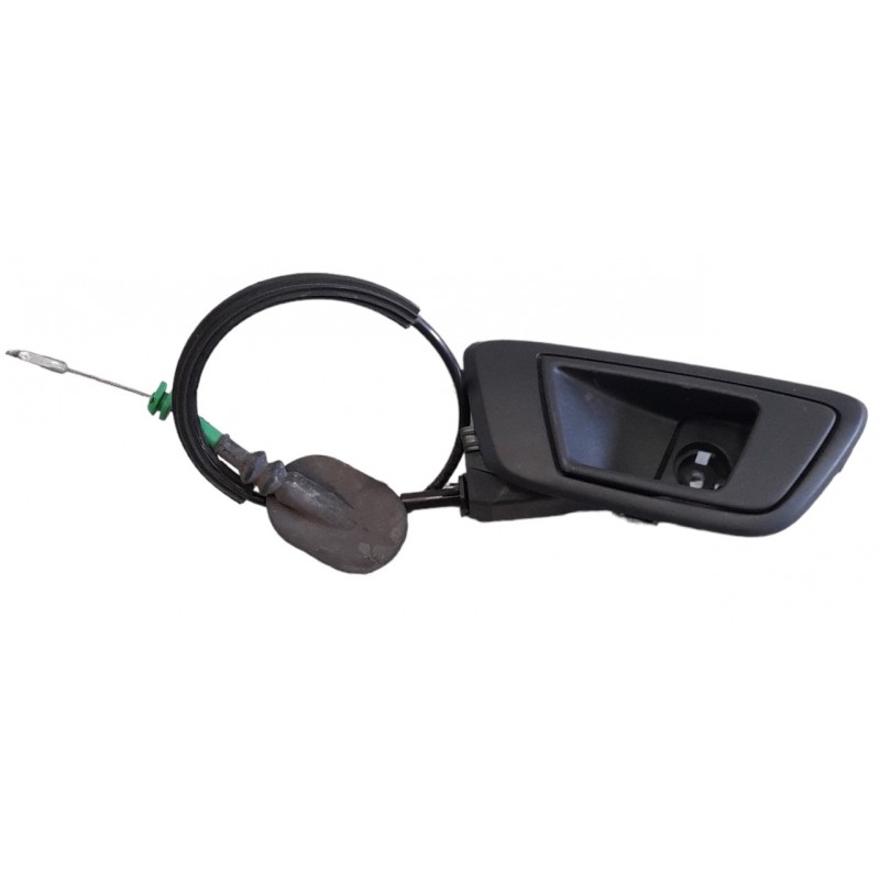 Maniglia interna porta posteriore sinistra Ford Fiesta VI 1.4 Tdci 2008-2017 - Maniglia - 1 Maniglia interna porta posteriore sinistra Ford Fiesta VI 1.4 Tdci 2008-2017 - Maniglia - 1