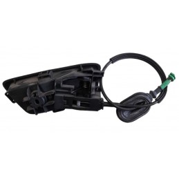 Maniglia interna porta posteriore sinistra Ford Fiesta VI 1.4 Tdci 2008-2017 - Maniglia - 2 Maniglia interna porta posteriore sinistra Ford Fiesta VI 1.4 Tdci 2008-2017 - Maniglia - 2