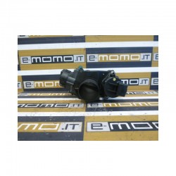 Corpo farfallato cod. 9655971780 Citroen 1.6 HDi - Corpo farfallato - 1