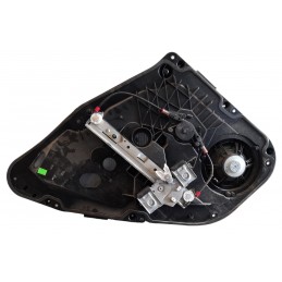 Alzavetro posteriore destro Ford Fiesta VI 2008-2017 - Alzavetro - 1