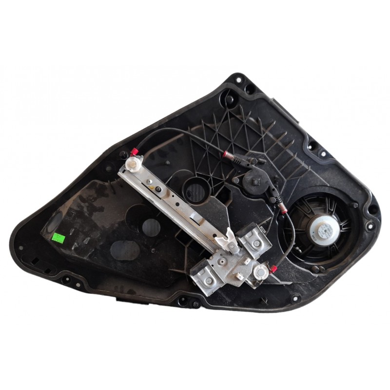 Alzavetro posteriore destro Ford Fiesta VI 2008-2017 - Alzavetro - 1