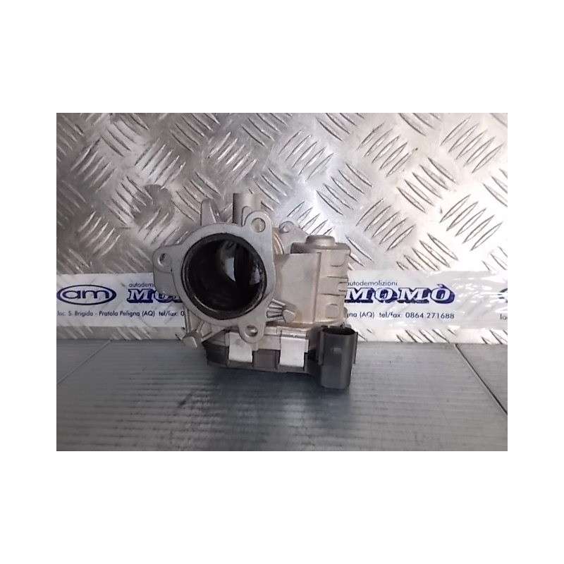 Corpo farfallato 55213019 40DFP1 Fiat Grande Punto 1.3 multijet 95cv - Corpo farfallato - 1