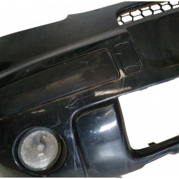 Paraurti anteriore Citroen C3 Pluriel colore nero - Paraurti - 4