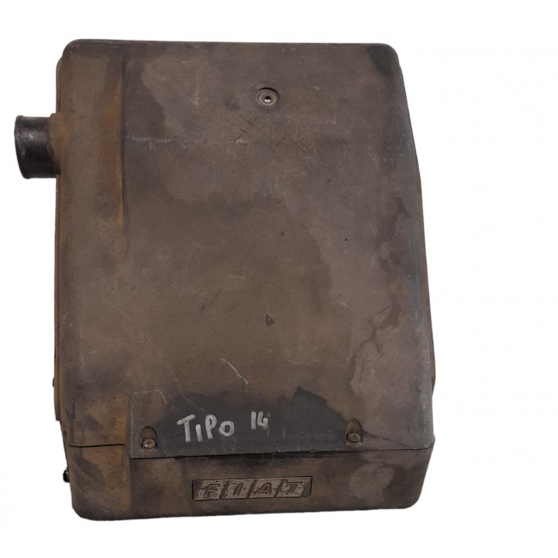 Scatola filtro aria Fiat Tipo 1.6 benzina 1988-1995 - Scatola filtro aria - 1 Scatola filtro aria Fiat Tipo 1.6 benzina 1988-1995 - Scatola filtro aria - 1