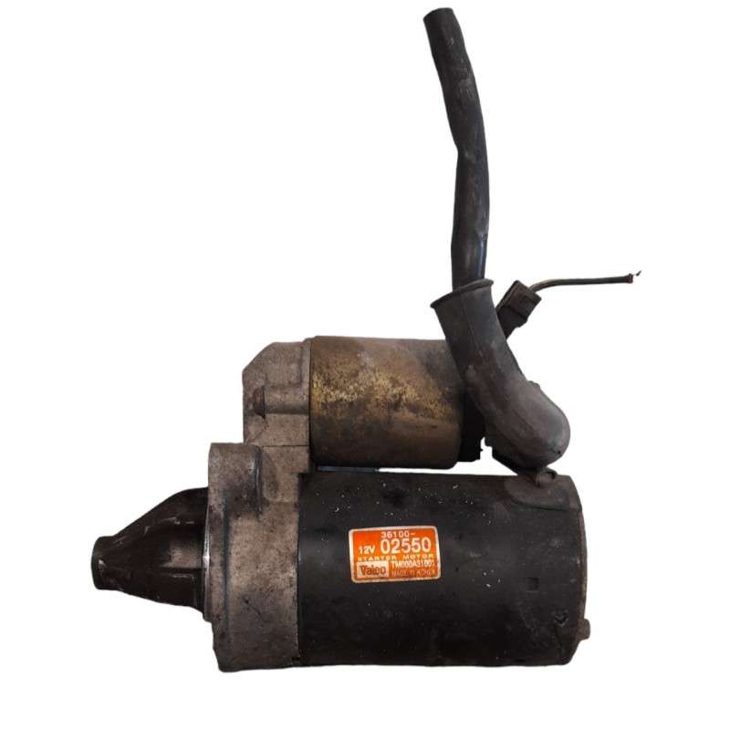 Motorino avviamento 3610002550 Kia Picanto 1.0 benzina 2004-2011 - Motorino avviamento - 1