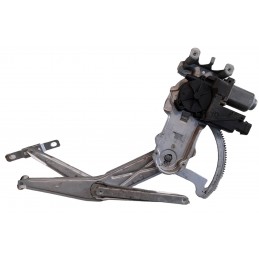 Alzavetro anteriore sinistro 93389551 Opel Meriva A 2003-2010 - Alzavetro - 2