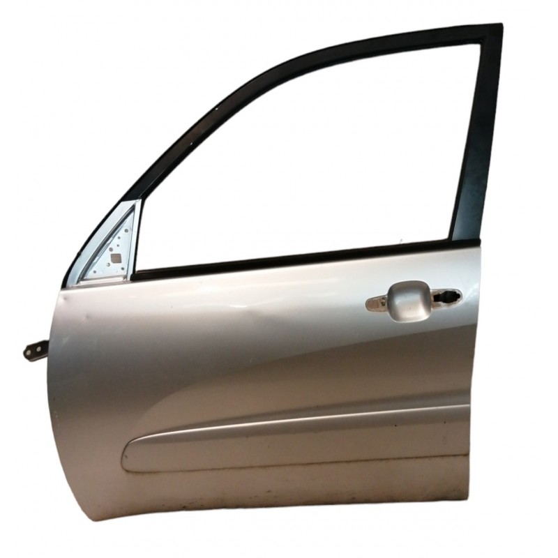 Porta anteriore sinistra Citroen C3 Pluriel 2002-2009 colore grigio