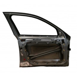 Porta anteriore sinistra Alfa Romeo 159 2005-2011 colore grigio - Portiera - 2