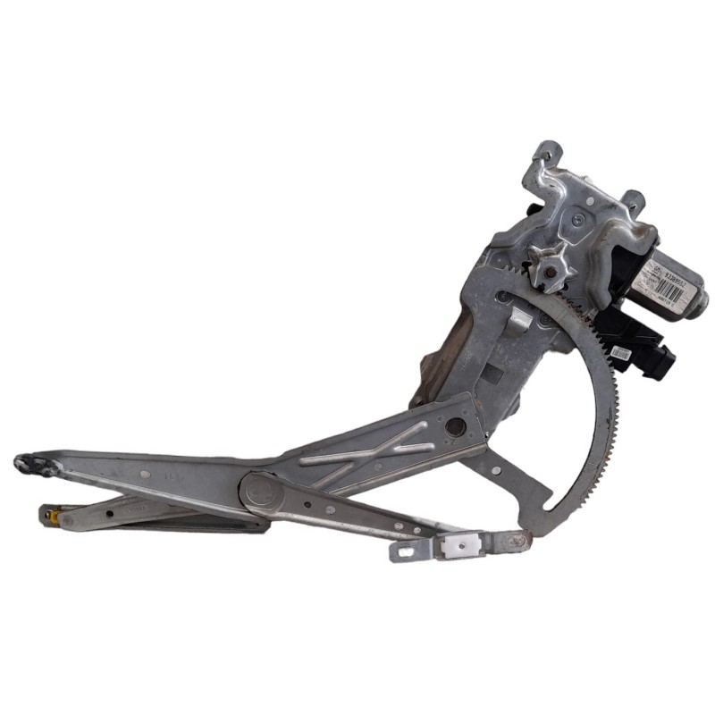 Alzavetro anteriore destro 93389552 Opel Meriva A 2003-2010 - Alzavetro - 1