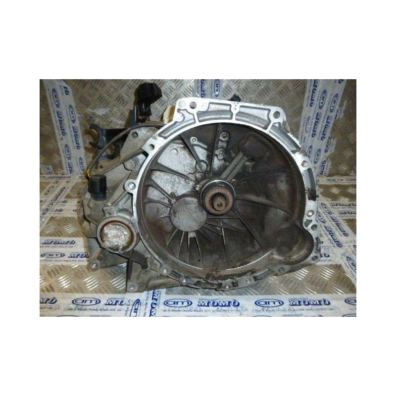 Cambio XS4R7F096 1S4R7002PA Ford Focus I 1.8 TDCI 98-05 - Cambio - 1 Cambio XS4R7F096 1S4R7002PA Ford Focus I 1.8 TDCI 98-05 - Cambio - 1