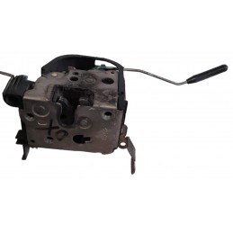 Serratura manuale anteriore destra Fiat Seicento 1998-2010 - Serratura - 2