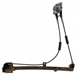 Alzavetro manuale anteriore destro 46512240 Fiat Seicento 1998-2010 - Alzavetro - 1