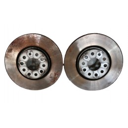 Dischi freno anteriori Audi Q3 2.0 Tdi 2011-2017 - Disco freno - 1