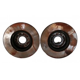 Dischi freno anteriori Audi Q3 2.0 Tdi 2011-2017 - Disco freno - 2