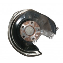 Mozzo fusello posteriore sinistro 3C0505435F Audi Q3 2.0 Tdi 2011-2017 - Mozzi - 1