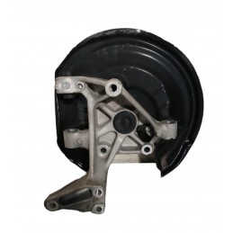 Mozzo fusello posteriore sinistro 3C0505435F Audi Q3 2.0 Tdi 2011-2017 - Mozzi - 2