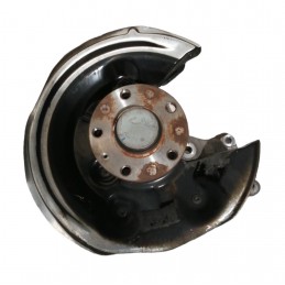 Mozzo fusello posteriore destro 3C0505436F Audi Q3 2.0 Tdi 2011-2017 - Mozzi - 1