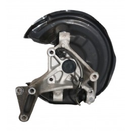 Mozzo fusello posteriore destro 3C0505436F Audi Q3 2.0 Tdi 2011-2017 - Mozzi - 2