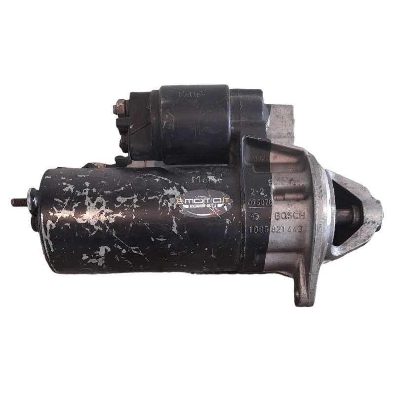 Motorino avviamento 0001110115 Opel Astra G 1.7 Td - Motorino avviamento - 1 Motorino avviamento 0001110115 Opel Astra G 1.7 Td - Motorino avviamento - 1
