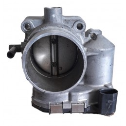 Corpo farfallato 0280750036 Audi A3 1.8 benzina 2003-2013 6 pin - Corpo farfallato - 1