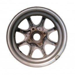 Cerchio in lega BWA7000 4J x 13H2 Microcar Meta 4 fori - Cerchi in lega - 3