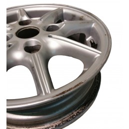 Cerchio in lega BWA7000 4J x 13H2 Microcar Meta 4 fori - Cerchi in lega - 4