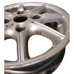 Cerchio in lega BWA7000 4J x 13H2 Microcar Meta 4 fori - Cerchi in lega - 5